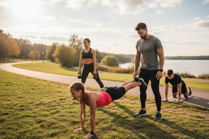 The Hamstring Exercises Trainers Swear By for Real Strength and Power