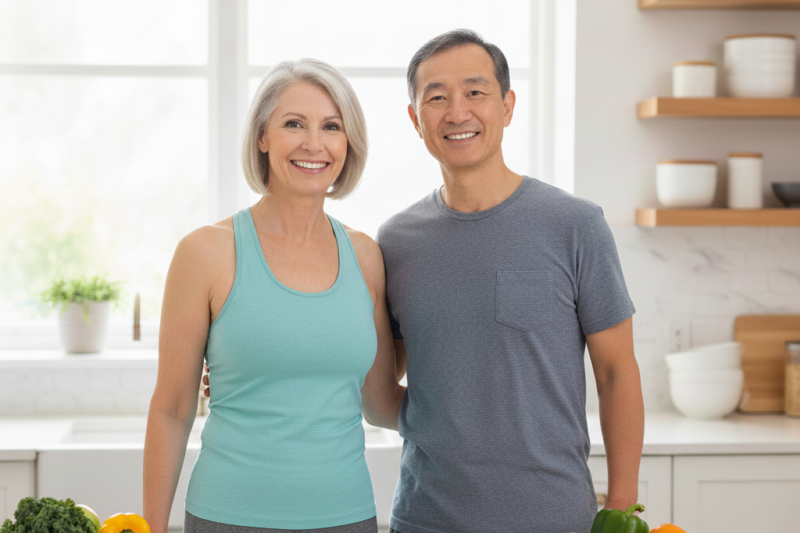 These Protein-Rich Foods Men Over 50 Should Be Eating Every Week