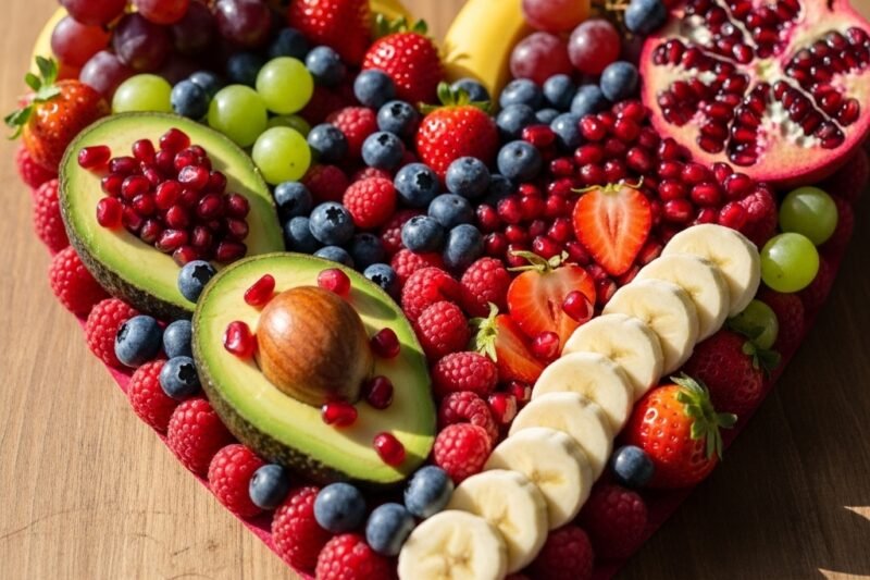 The Best Fruits for Heart Health, According to Experts