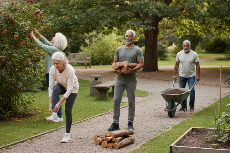 Daily Movement Routines That Outperform Gym Lifting After 50