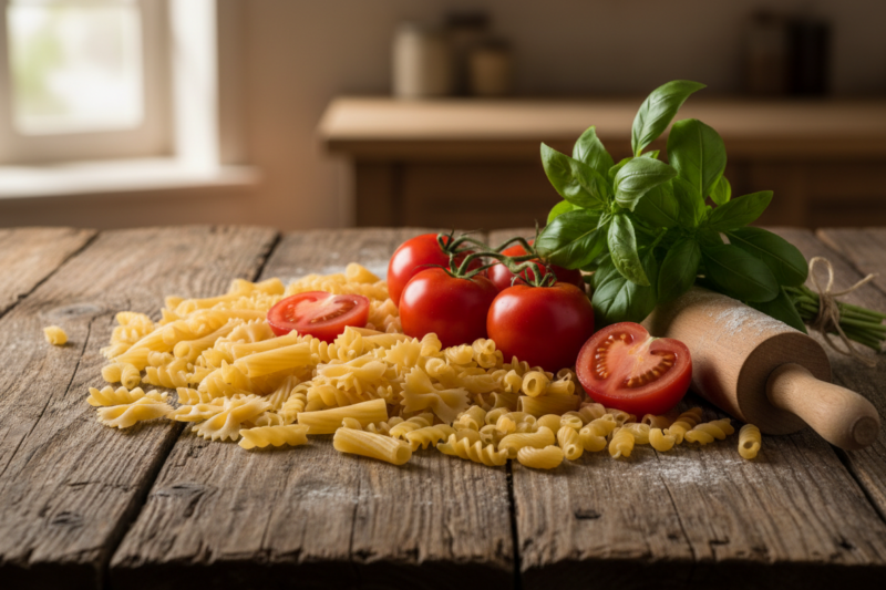 Pasta recipes that never miss