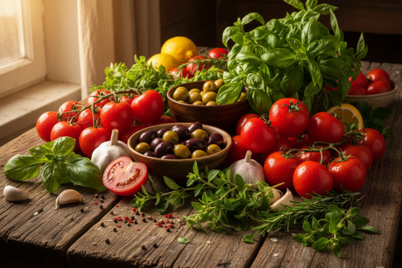 Mediterranean recipes to make on repeat