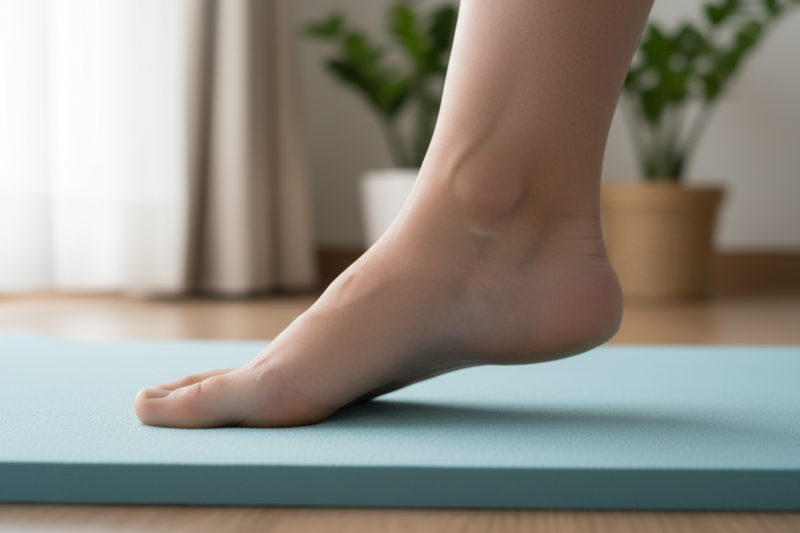 10 Structured Exercises for Managing Plantar Fasciitis Discomfort Without Medication