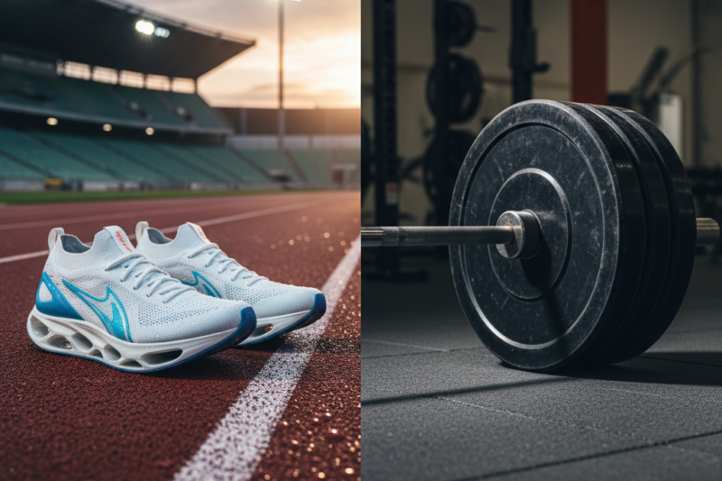 Cardio vs Weights: What Really Works Best