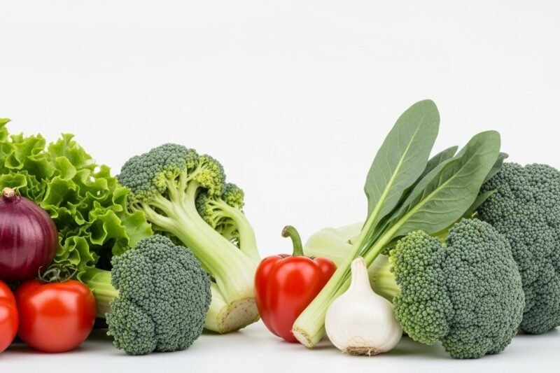 The Healthiest Vegetables You Can Add to Your Diet Today