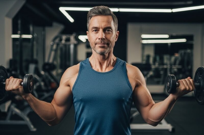 How You Should Change Your Workout Once You Hit 40