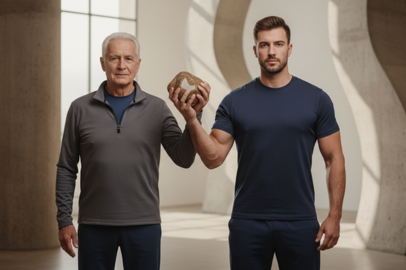 Why Muscle Mass Becomes More Important With Age