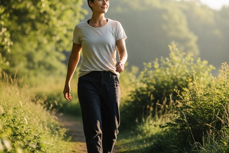 The Everyday Habits That Support Long-Term Health