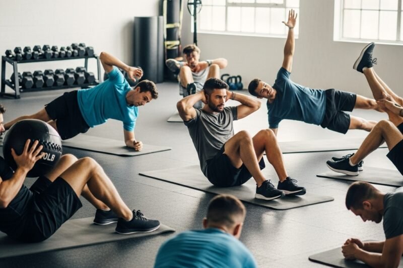 Best Exercises to Strengthen Your Core