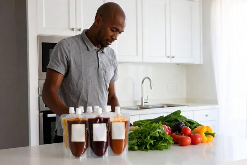 Are Popular Sauces Ruining Your Healthy Meals?