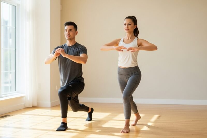 The Best Low-Impact Workouts for Joint Health