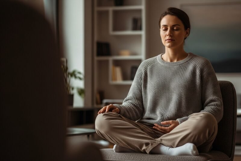 The Easiest Way to Start Meditating—Even If You’re Busy