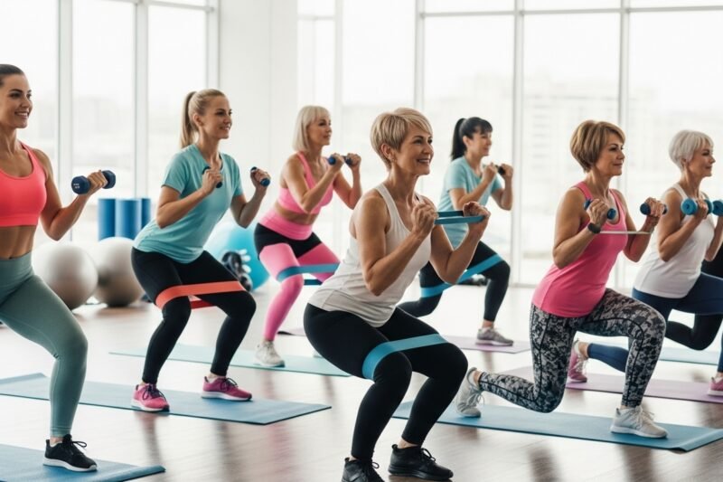 Why Strength Training Is Important for Women at Any Age
