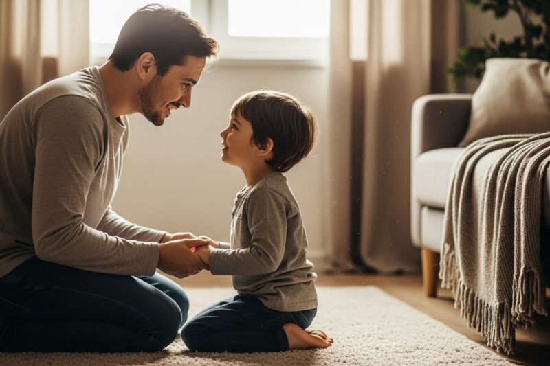 Ways To Build Your Child’s Self-Worth