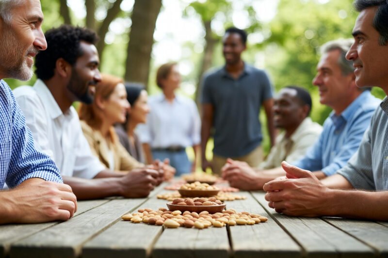 The healthiest nuts, ranked from least to most beneficial