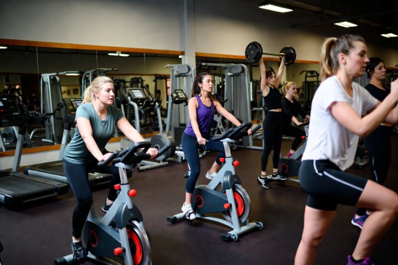 Is Hitting on Someone at the Gym Always Creepy?