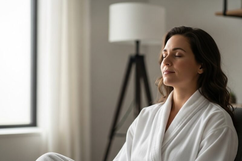 Meditation: A simple, fast way to reduce stress