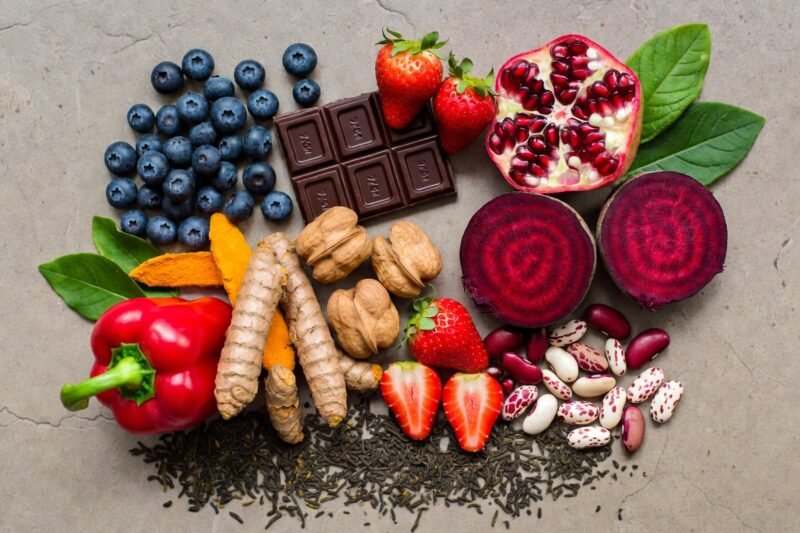 Antioxidant-rich foods that aren’t spinach