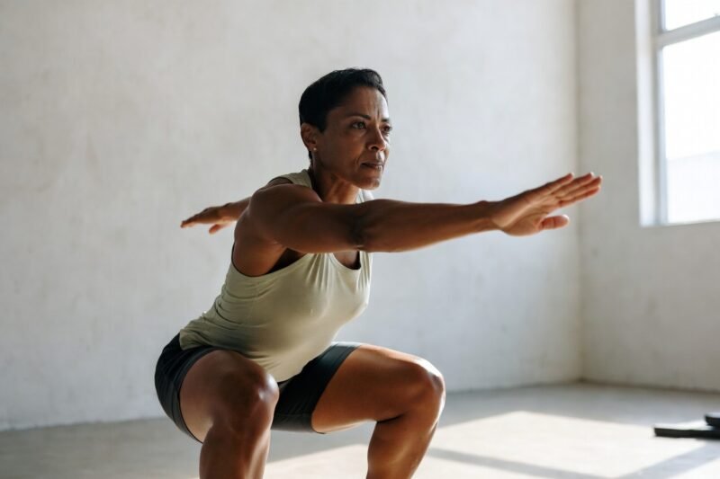 Reasons to Do Strength Training That Have Nothing to Do With Getting Bigger