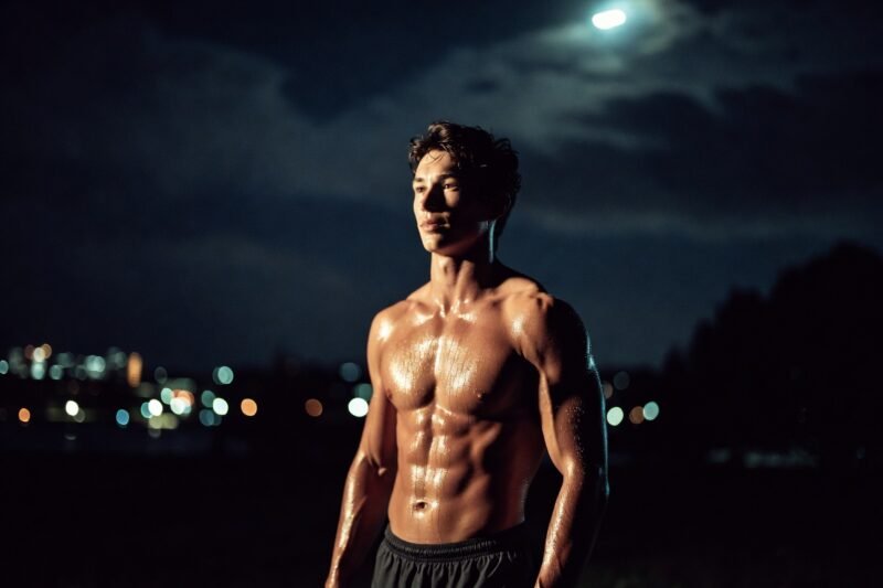 How a nighttime workout can affect your sleep