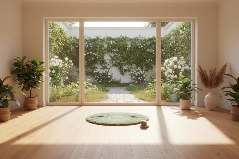 Balance exercises for seniors to improve strength and prevent falls