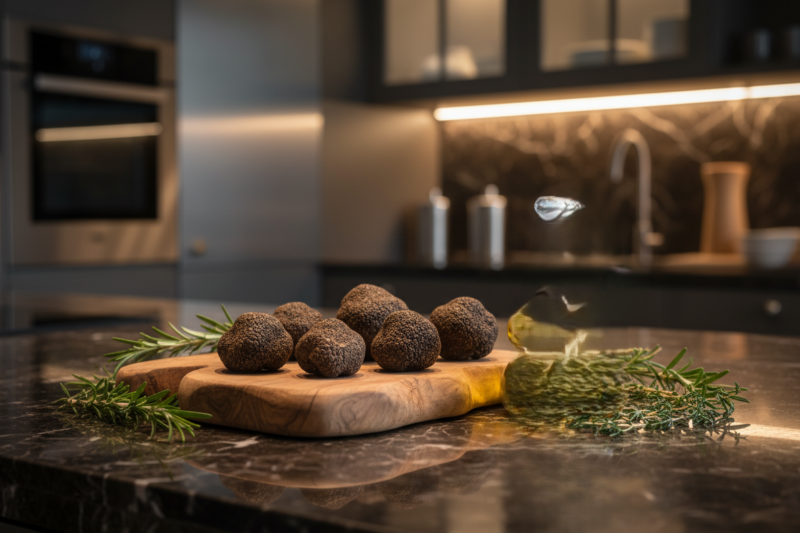 Truffle Recipes That Bring Luxury to Your Table