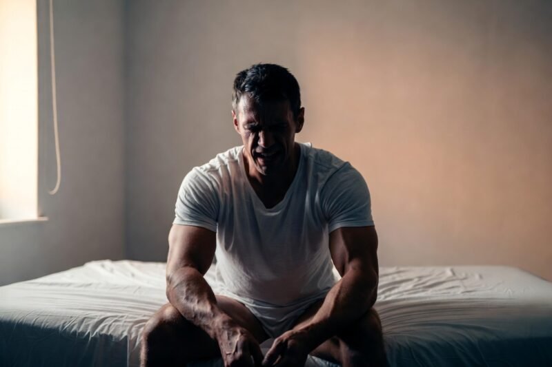 What Overtraining Really Looks Like in Everyday Life