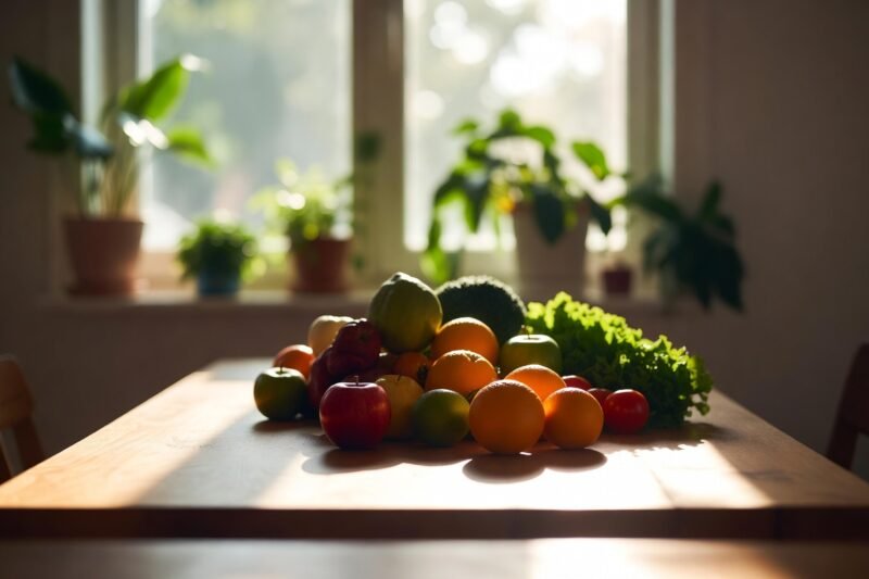 Small Food Choices That Make A Big Difference For The Planet