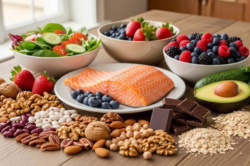 Cardiologists Share the Foods They Eat for Better Heart Health