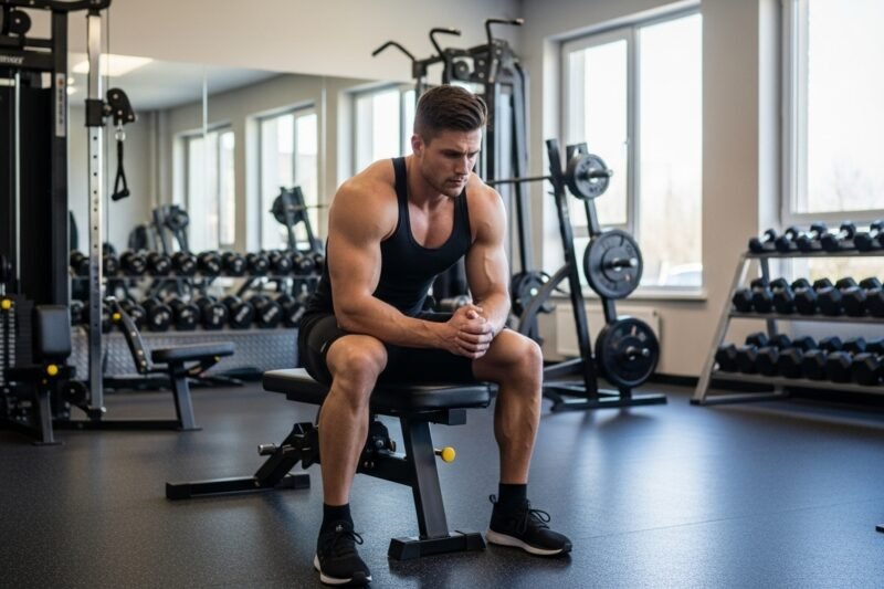 Why your diet might be the key to seeing real results in the gym