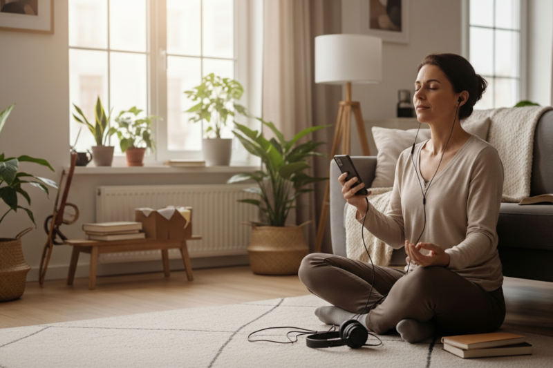 The Best Meditation Apps for Your Every Need, Whether You Want to Calm Down, Sleep Better, or Be More Mindful