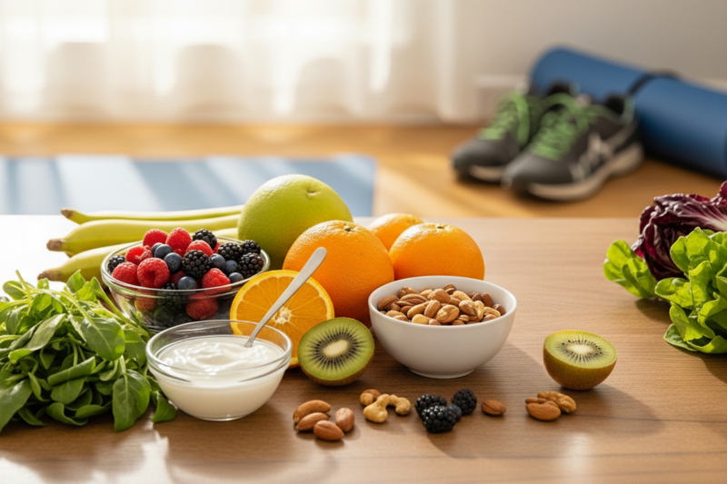 Simple Ways to Boost Your Immune System Naturally