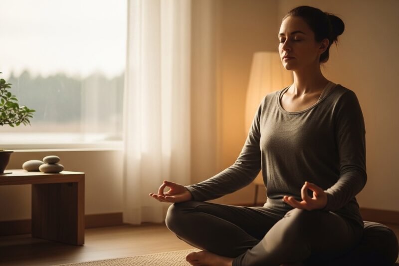Why You Need to Commit to Mindfulness Meditation for the Long Haul