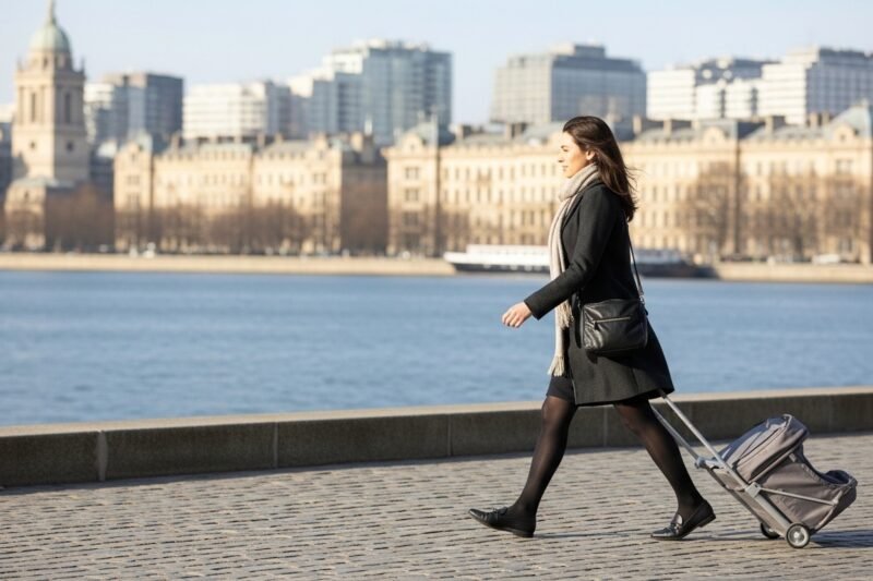 People who walk faster than most share these  psychological traits