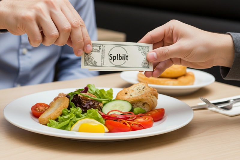 People who always want to split the bill at restaurants usually have these traits