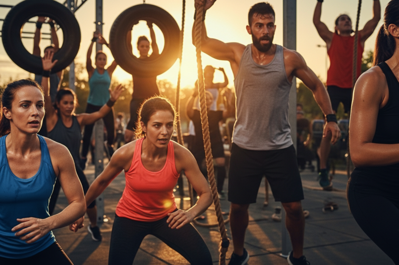 The Fitness Challenge Everyone’s Talking About ,Are You In?