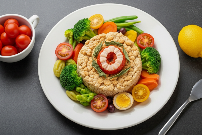 The Common Diet Mistake That Could Be Stalling Your Progress