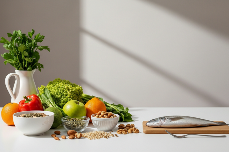 How Your Daily Diet May Influence Long-Term Memory