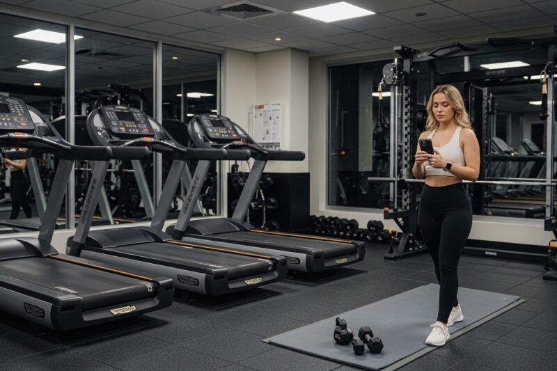 The Fitness Trends Gen Z Is Obsessed With in 2026