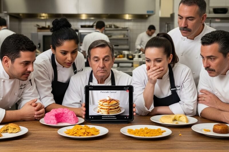 Chefs React to the Most Viral TikTok Recipes of the Month