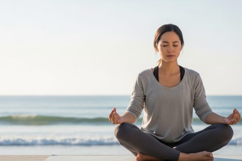 Why A 10-Minute Morning Meditation Is Essential to Your Day