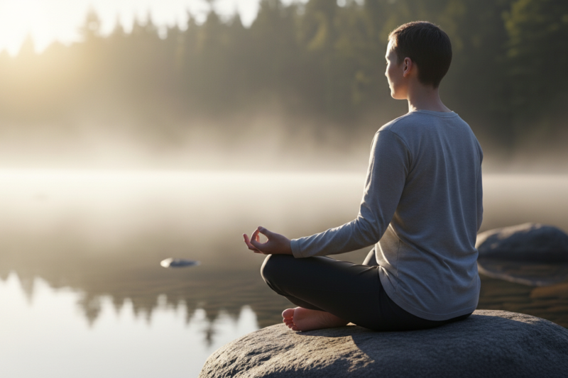 How Meditation Actually Changes Your Brain (Backed by Science!)