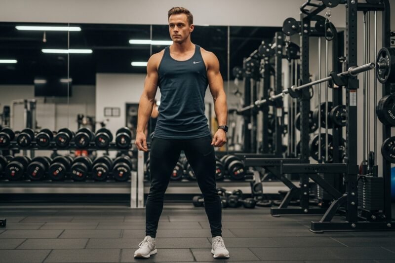 Why This New Routine Is Going Viral With American Fitness Fans