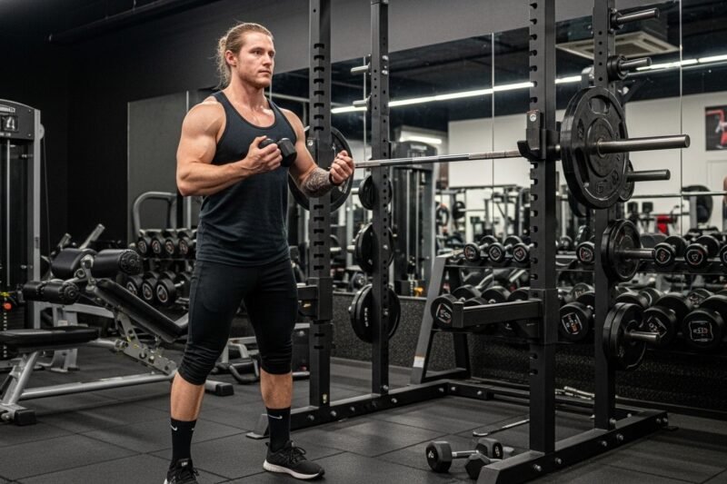 This Weird Gym Hack Is Helping People Add Size Faster