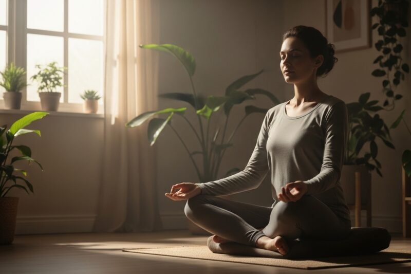 How to Start a Meditation Practice?