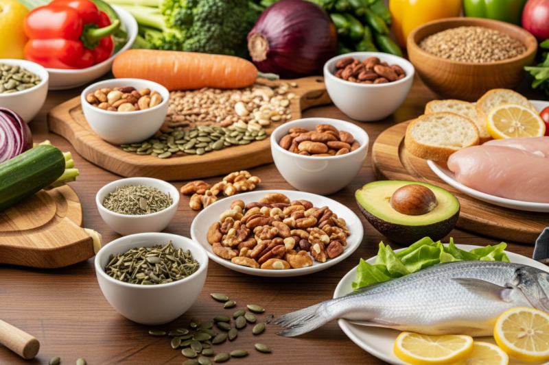 The Diet Approach Doctors Recommend for Heart Health