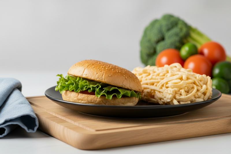 How Simple Food Swaps May Lower Blood Pressure