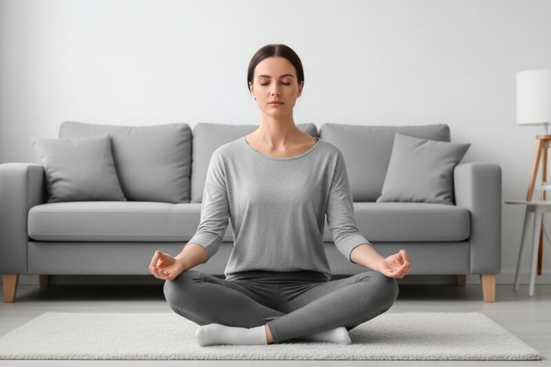 How Meditation Benefits Your Mind and Body
