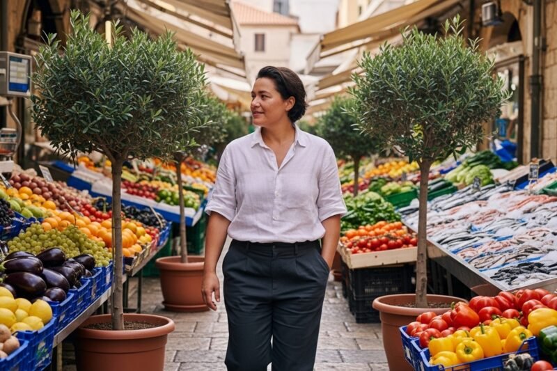 How to Lose Weight on a Mediterranean Diet