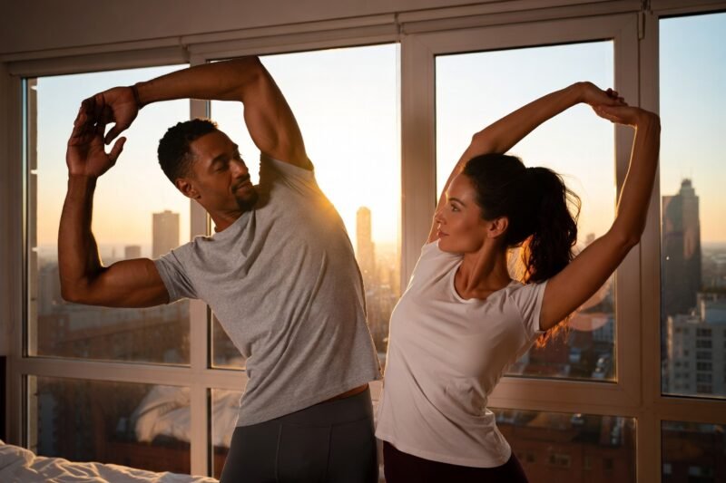 The Secret Morning Routine That Boosts Energy All Day